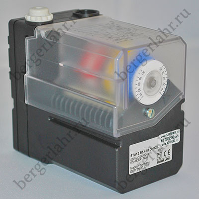 Актуатор Berger Lahr STA12 B3.41/6 3N32 L
