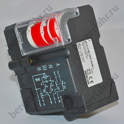 Актуатор Berger Lahr STA13 B0.36/8 - 2N36