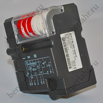 Актуатор Berger Lahr STA13 B0.36/8 - 3N23