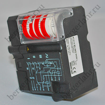 Привод Berger Lahr STA13B0.36/8 3N30L