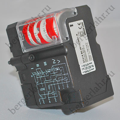 Актуатор Berger Lahr STA19B0.36/12 3N31R