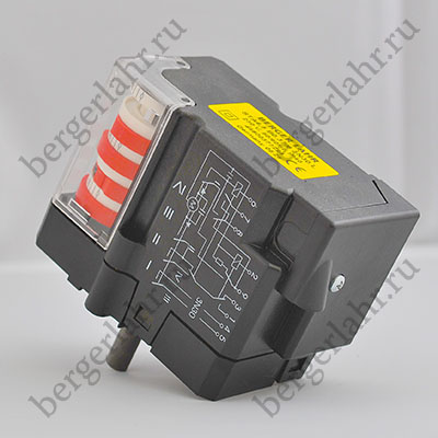Актуатор для горелки Berger Lahr STA3.5 B0.37/6 - 2N36