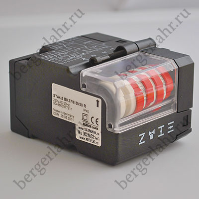Привод горелки Berger Lahr STA3 B2.41/6 - 2N13