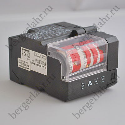 Привод горелки Berger Lahr STA5 B0.36/8 - 4N22