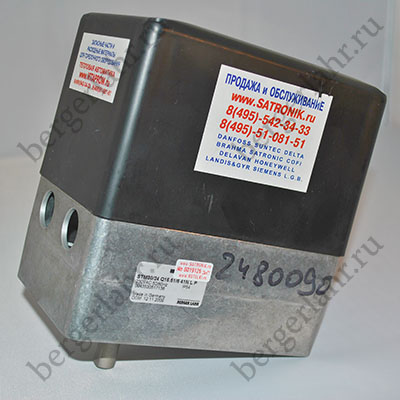 Актуатор Berger Lahr STM3 B2.41/6 - 31 N